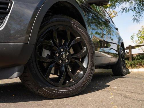 2017 Land Rover Discovery Sport SE