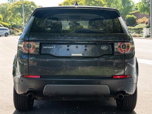2017 Land Rover Discovery Sport SE
