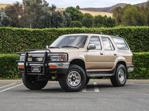 1994 Toyota 4Runner SR5 V6