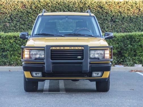 2002 Land Rover Range Rover HSE