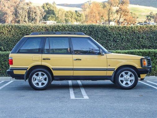 2002 Land Rover Range Rover HSE