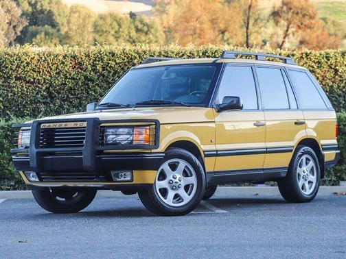 2002 Land Rover Range Rover HSE
