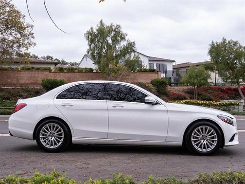2019 Mercedes-Benz C-Class C 300