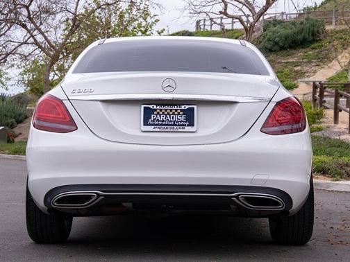 2019 Mercedes-Benz C-Class C 300