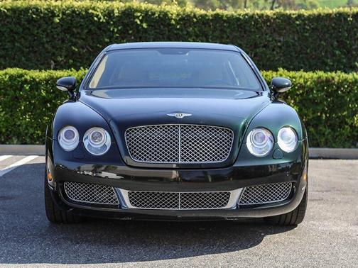 2006 Bentley Continental Flying Spur Base