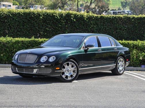2006 Bentley Continental Flying Spur Base