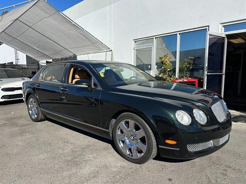 2006 Bentley Continental Flying Spur Base