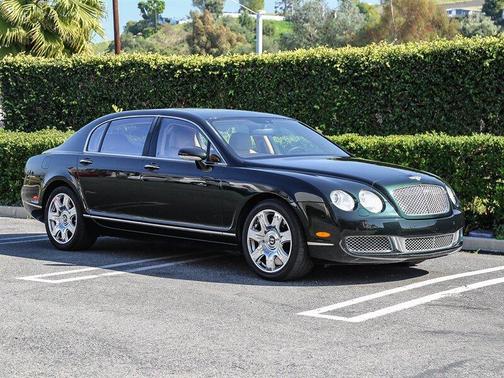 2006 Bentley Continental Flying Spur Base