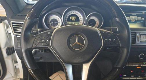 2017 Mercedes-Benz E-Class E 400