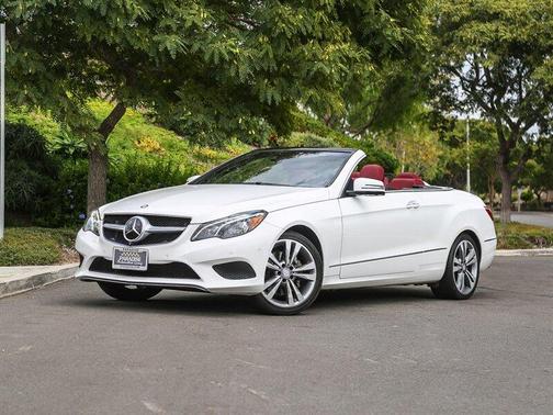 2017 Mercedes-Benz E-Class E 400
