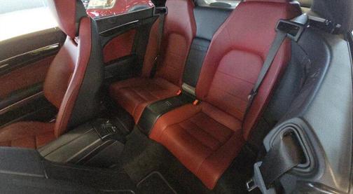 2017 Mercedes-Benz E-Class E 400