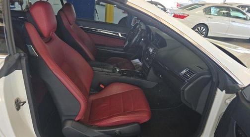 2017 Mercedes-Benz E-Class E 400