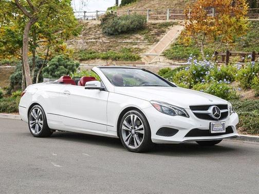 2017 Mercedes-Benz E-Class E 400
