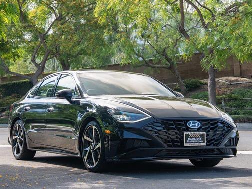 2022 Hyundai SONATA SEL Plus