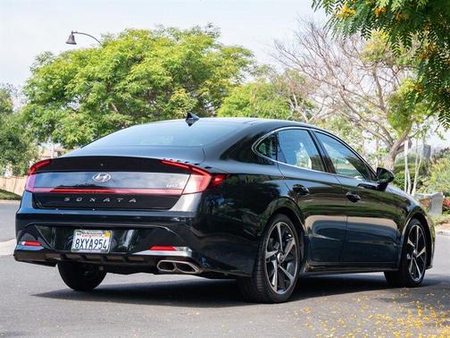 2022 Hyundai SONATA SEL Plus