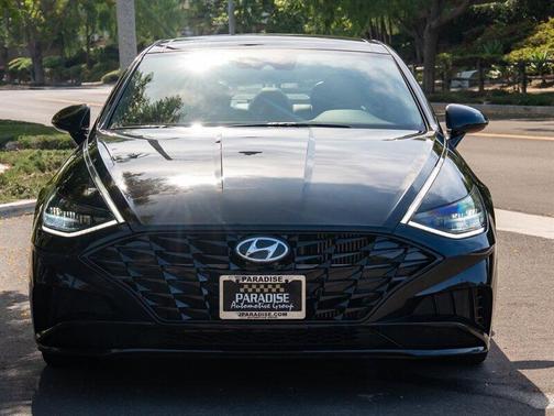 2022 Hyundai SONATA SEL Plus