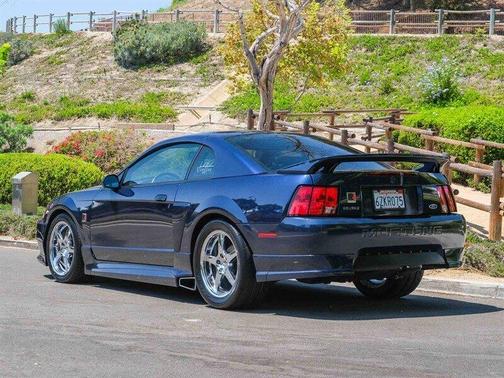 2002 Ford Mustang GT
