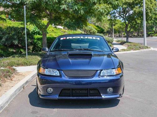 2002 Ford Mustang GT