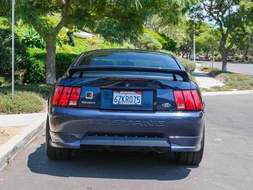 2002 Ford Mustang GT