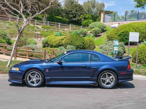 2002 Ford Mustang GT