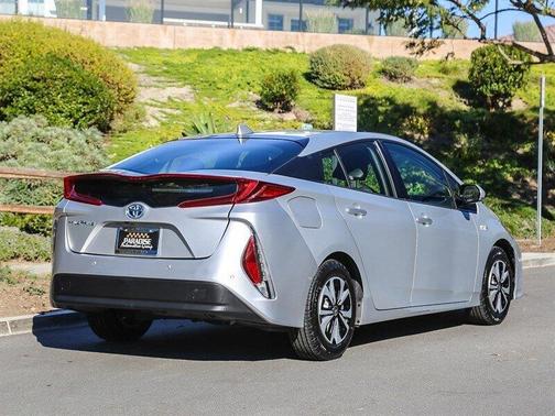 2018 Toyota Prius Prime Advanced