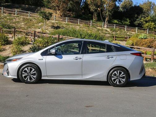 2018 Toyota Prius Prime Advanced