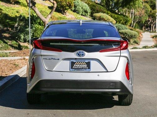2018 Toyota Prius Prime Advanced