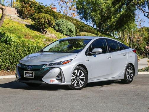 2018 Toyota Prius Prime Advanced