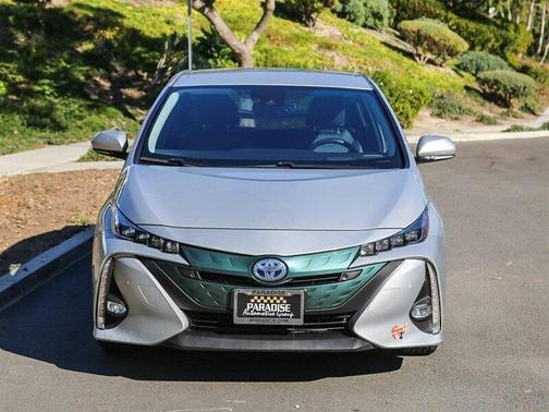 2018 Toyota Prius Prime Advanced
