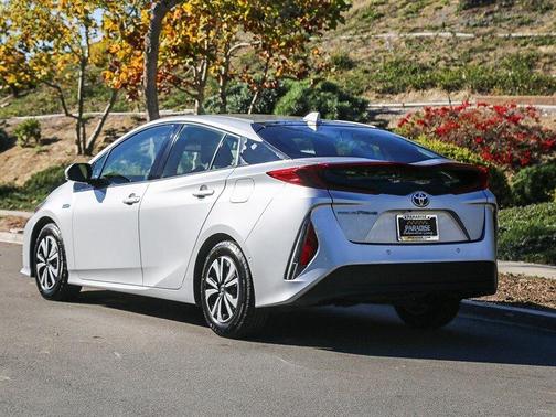 2018 Toyota Prius Prime Advanced