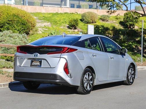 2018 Toyota Prius Prime Advanced