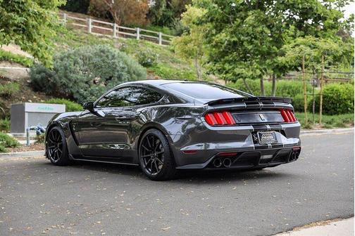 Magnetic 2017 Ford Shelby GT350 Base