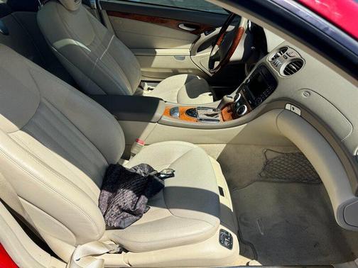2011 Mercedes-Benz SL-Class SL 550