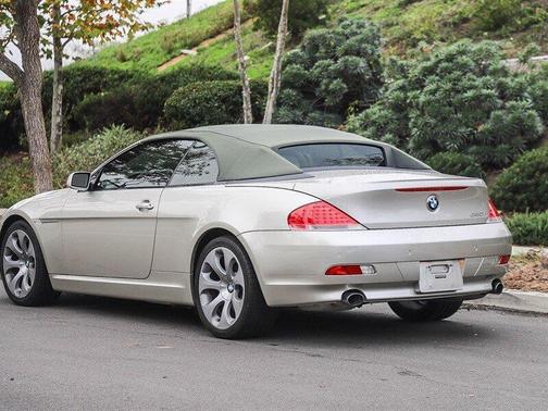 2006 BMW 650 i