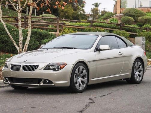 2006 BMW 650 i