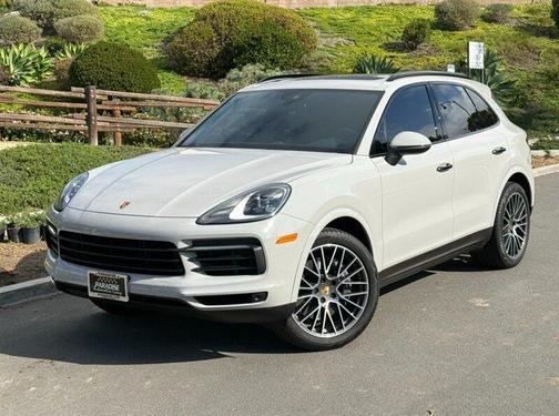 2021 Porsche Cayenne Base