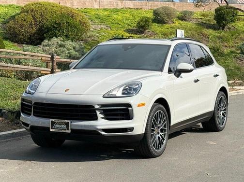 2021 Porsche Cayenne Base