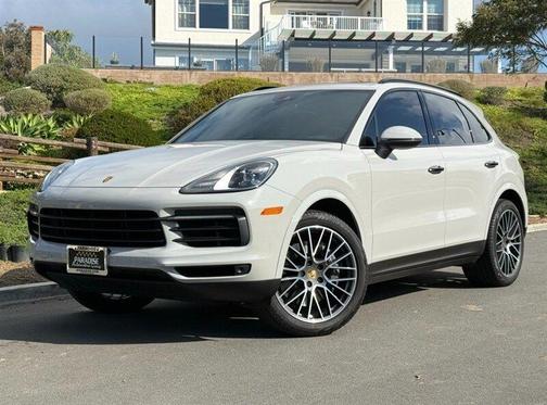 2021 Porsche Cayenne Base