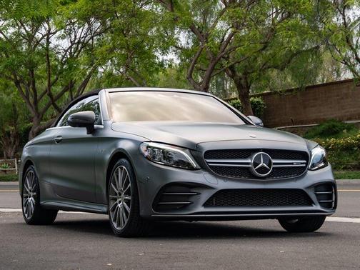2021 Mercedes-Benz AMG C 43 Base 4MATIC