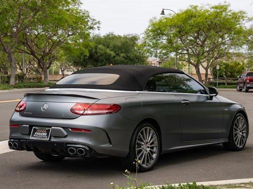 2021 Mercedes-Benz AMG C 43 Base 4MATIC