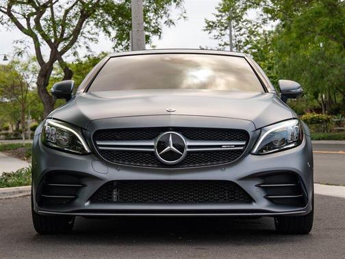 2021 Mercedes-Benz AMG C 43 Base 4MATIC