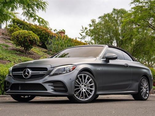 2021 Mercedes-Benz AMG C 43 Base 4MATIC