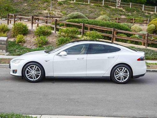 2016 Tesla Model S 60