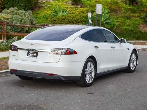 2016 Tesla Model S 60