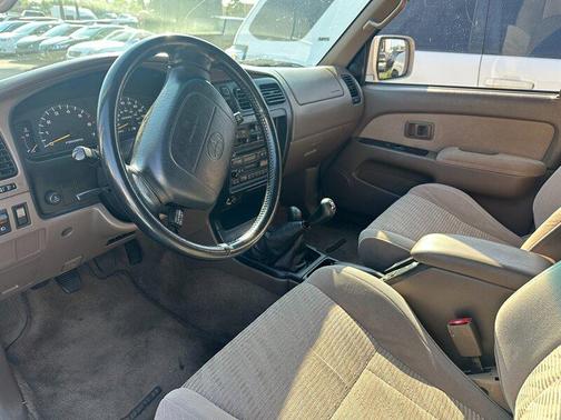 1997 Toyota 4Runner SR5