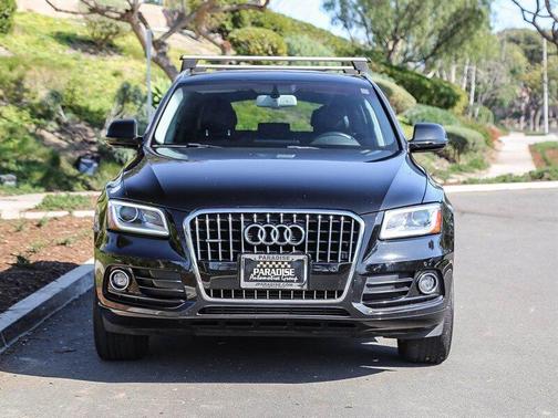2016 Audi Q5 2.0T Premium Plus