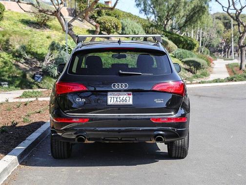 2016 Audi Q5 2.0T Premium Plus