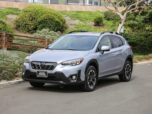 2022 Subaru Crosstrek Premium