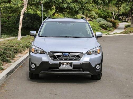 2022 Subaru Crosstrek Premium