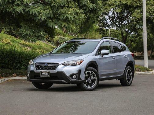 2022 Subaru Crosstrek Premium